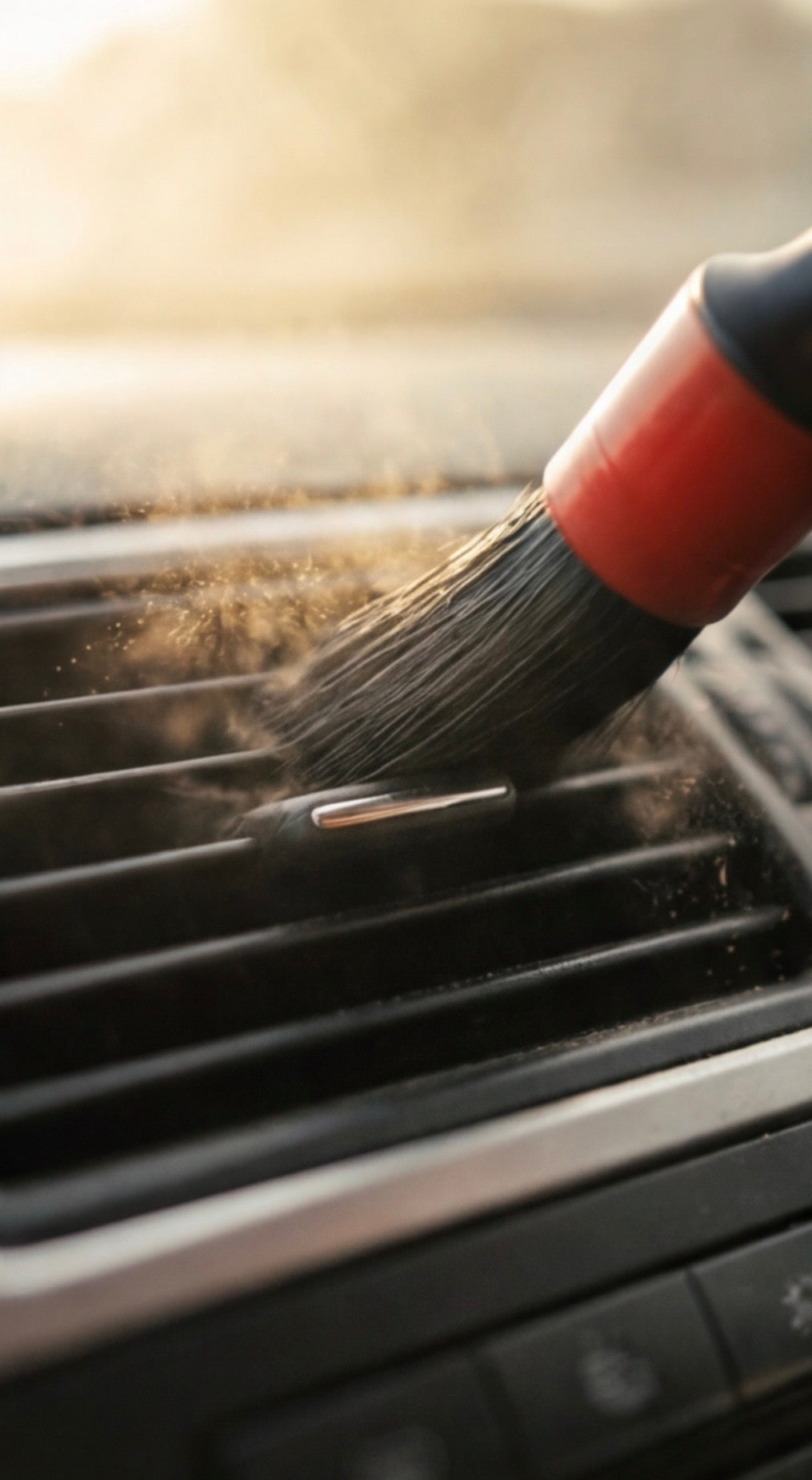 ShineDrive Pro Detailing Brush Set.