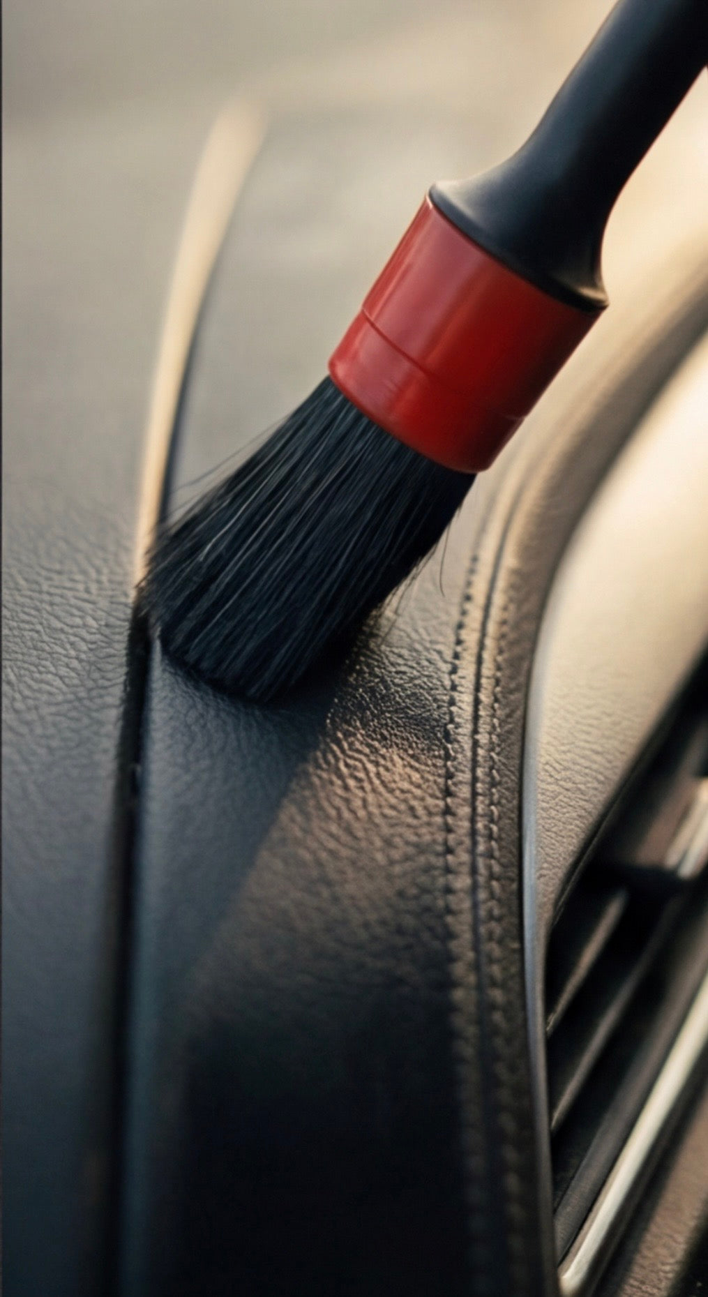 ShineDrive Pro Detailing Brush Set.